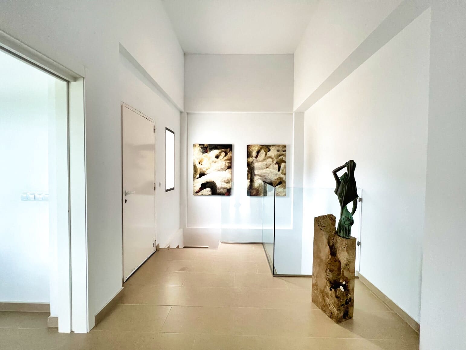 5 soverom Villa til salgs i Altea la Vella med svømmebasseng garasje - € 1 100 000 (Ref: 8148008)