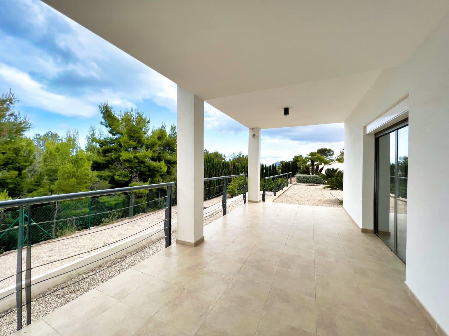 5 soverom Villa til salgs i Altea la Vella med svømmebasseng garasje - € 1 100 000 (Ref: 8148008)