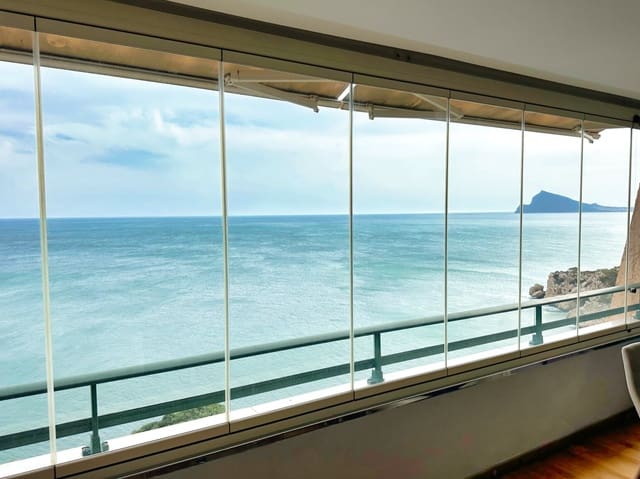 Ático de 3 habitaciones en Altea en venta con piscina garaje - 650.000 € (Ref: 8174442)