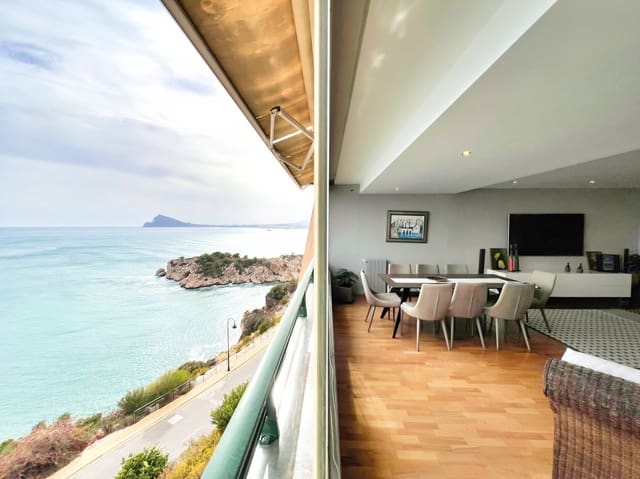 Ático de 3 habitaciones en Altea en venta con piscina garaje - 650.000 € (Ref: 8174442)