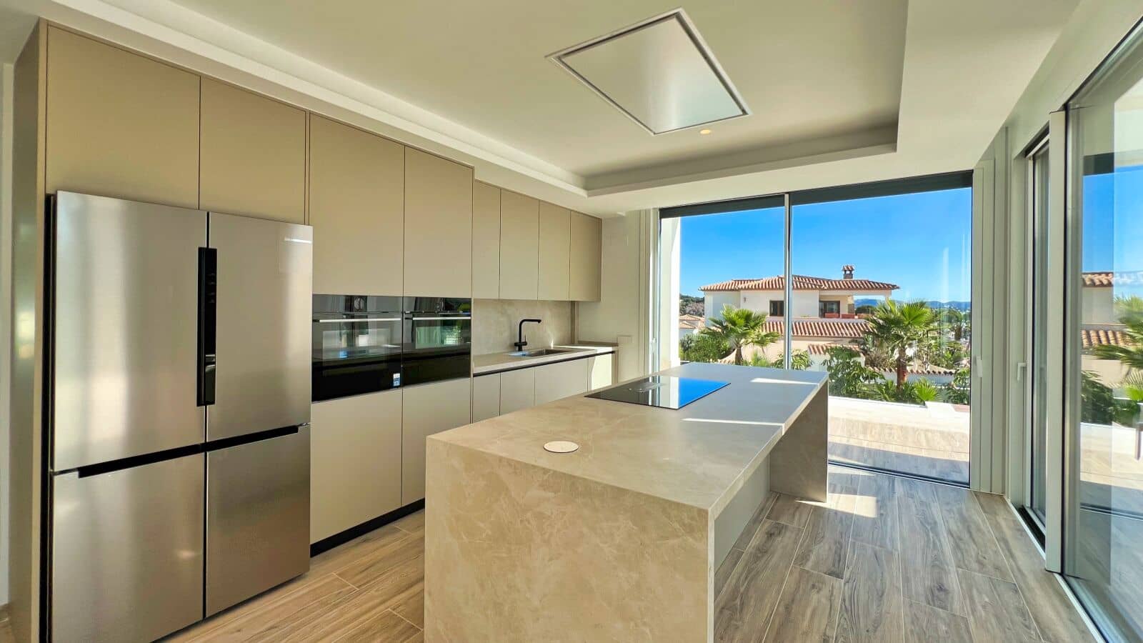 4 soveværelse Villa til salg i Benissa med swimmingpool garage - € 2.260.000 (Ref: 8199144)