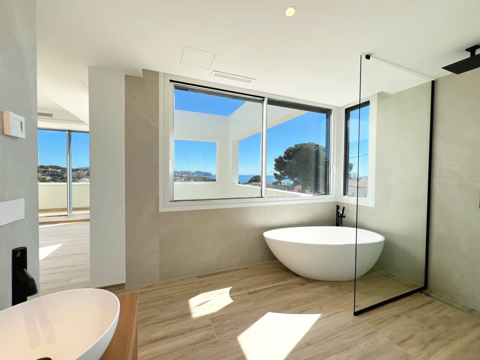 4 soveværelse Villa til salg i Benissa med swimmingpool garage - € 2.260.000 (Ref: 8199144)