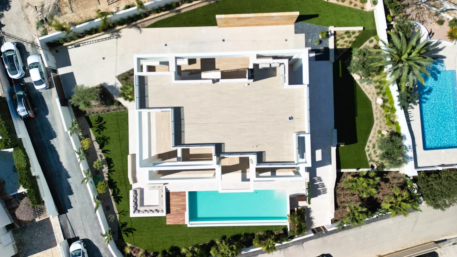 4 soveværelse Villa til salg i Benissa med swimmingpool garage - € 2.260.000 (Ref: 8199144)