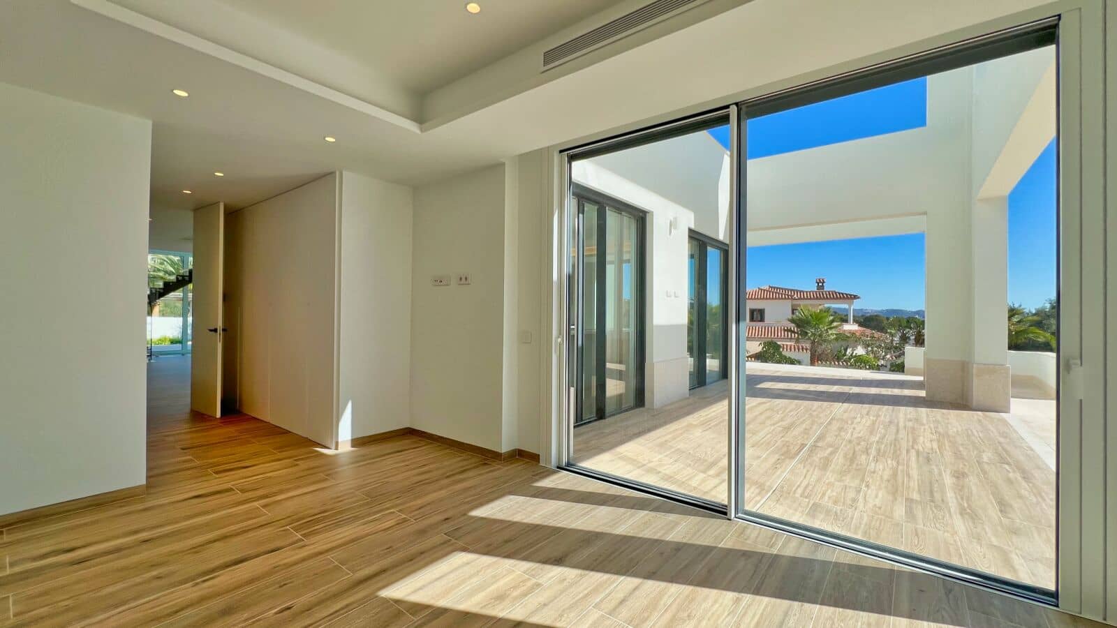 4 soveværelse Villa til salg i Benissa med swimmingpool garage - € 2.260.000 (Ref: 8199144)