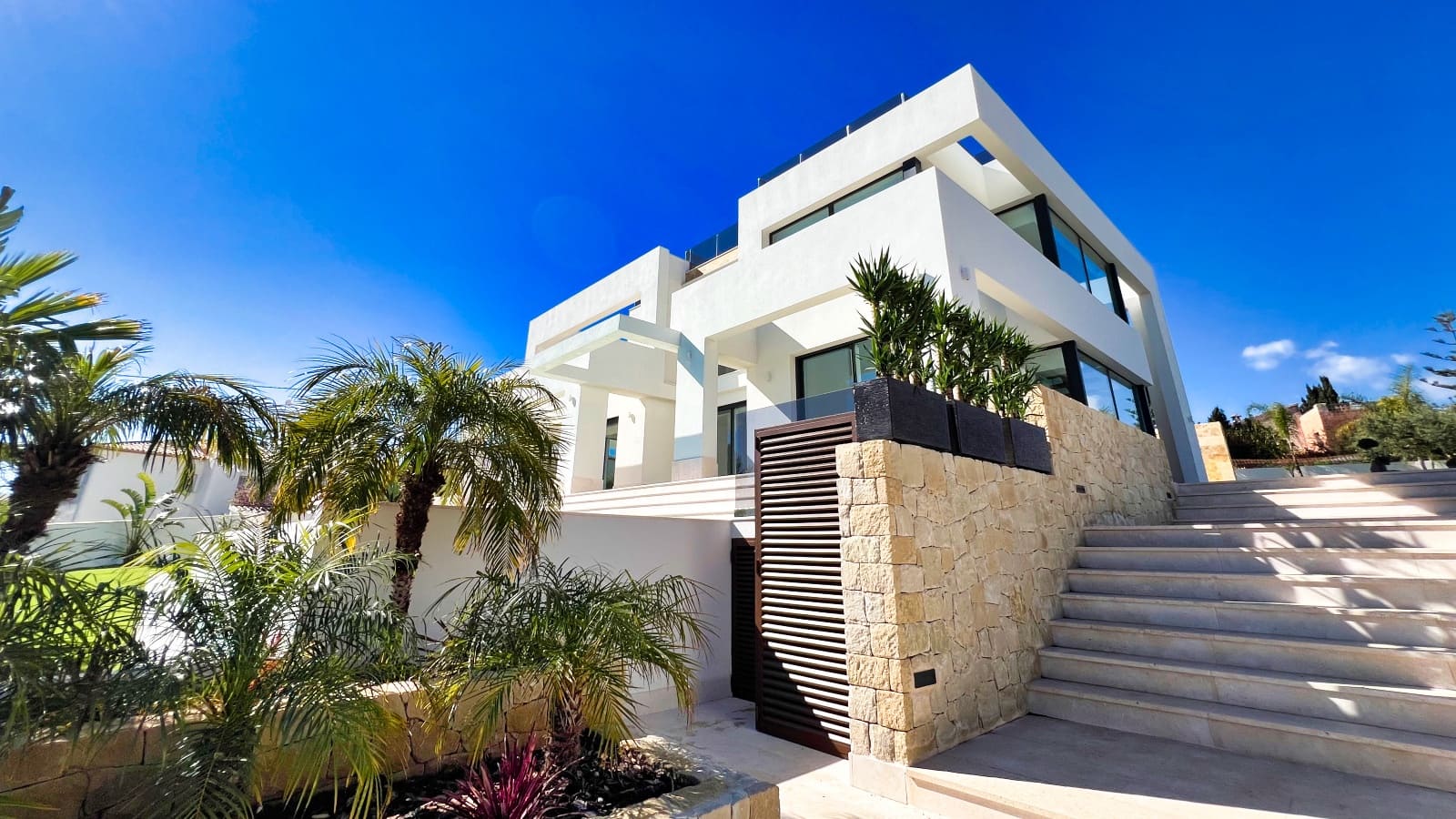 4 soveværelse Villa til salg i Benissa med swimmingpool garage - € 2.260.000 (Ref: 8199144)