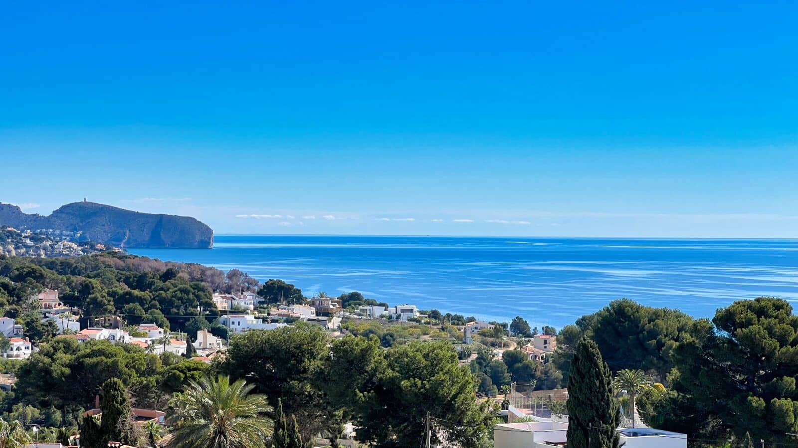 4 soveværelse Villa til salg i Benissa med swimmingpool garage - € 2.260.000 (Ref: 8199144)