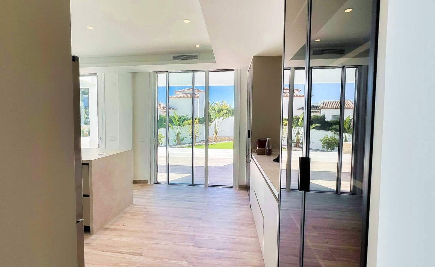 4 soveværelse Villa til salg i Benissa med swimmingpool garage - € 2.260.000 (Ref: 8199144)