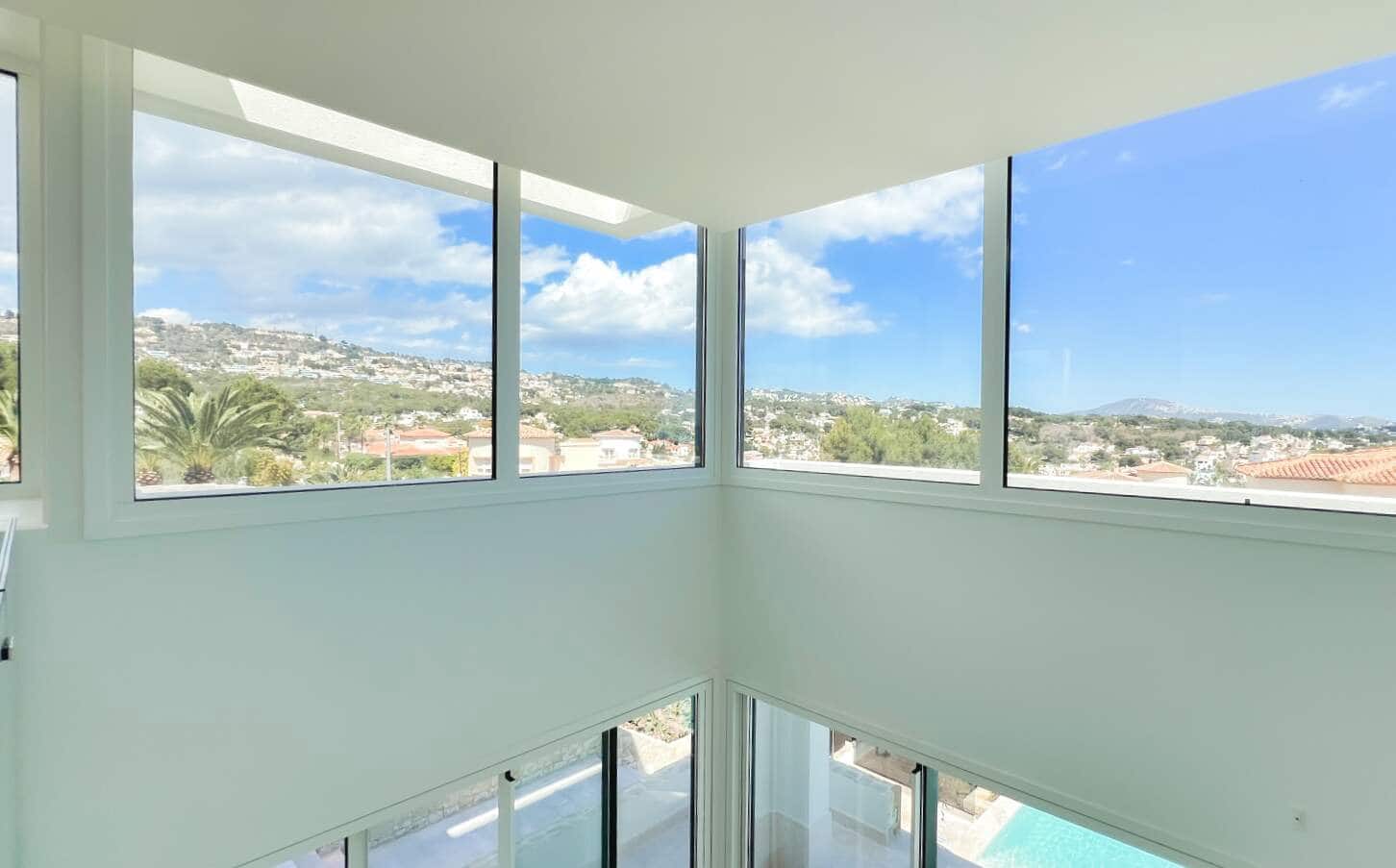 4 soveværelse Villa til salg i Benissa med swimmingpool garage - € 2.260.000 (Ref: 8199144)