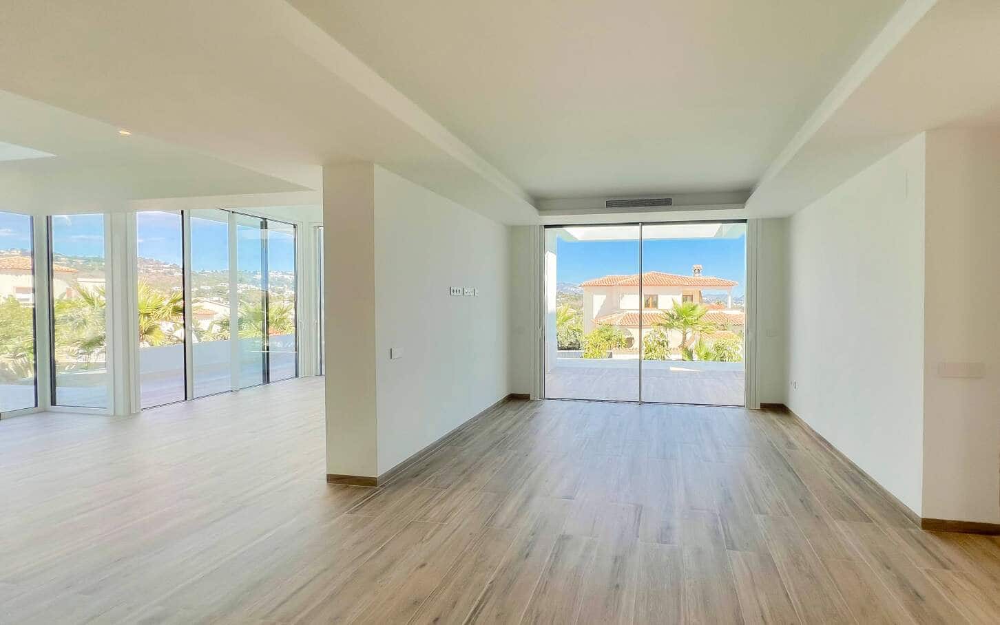 4 soveværelse Villa til salg i Benissa med swimmingpool garage - € 2.260.000 (Ref: 8199144)