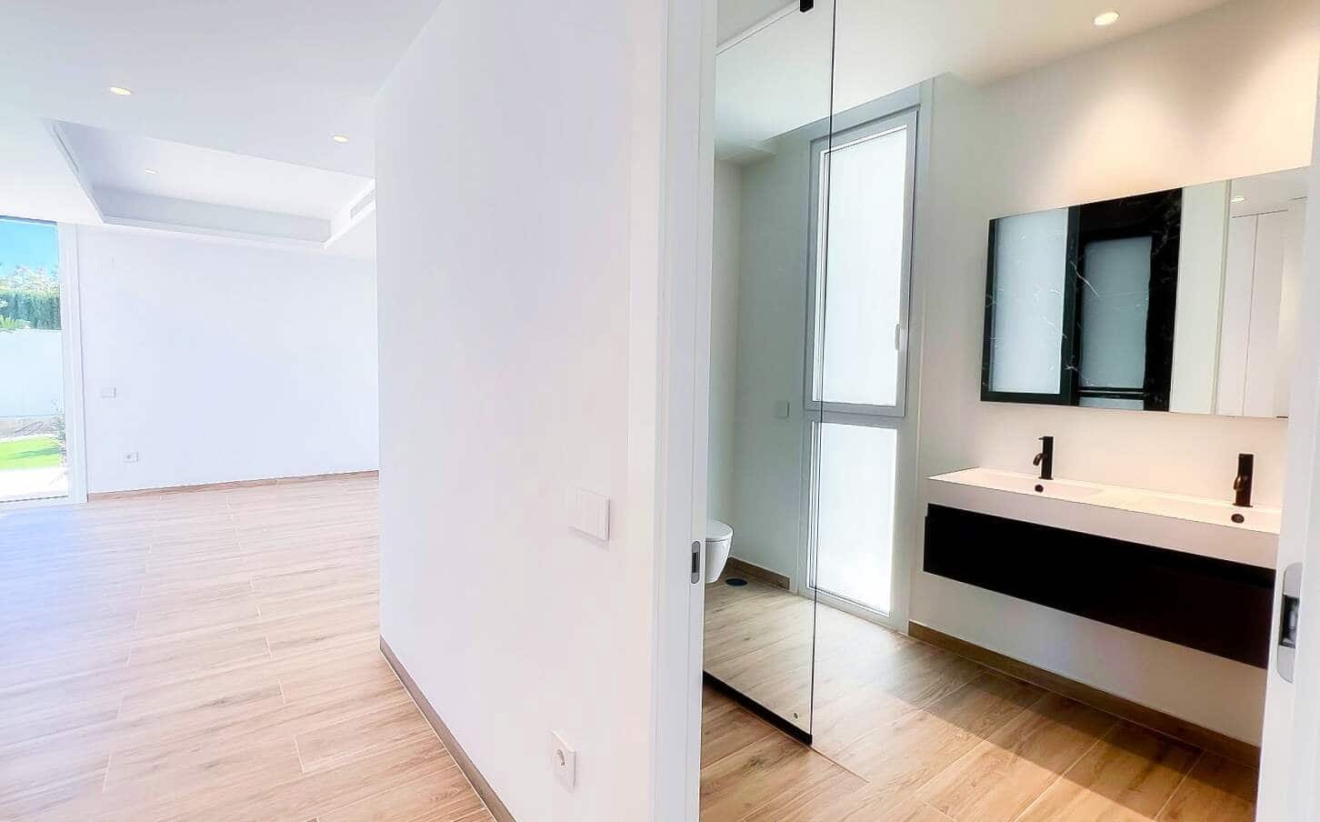 4 soveværelse Villa til salg i Benissa med swimmingpool garage - € 2.260.000 (Ref: 8199144)