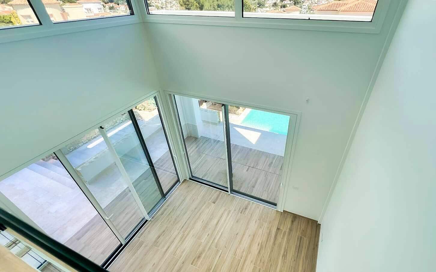 4 soveværelse Villa til salg i Benissa med swimmingpool garage - € 2.260.000 (Ref: 8199144)