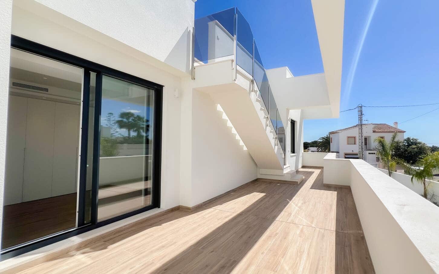 4 soveværelse Villa til salg i Benissa med swimmingpool garage - € 2.260.000 (Ref: 8199144)