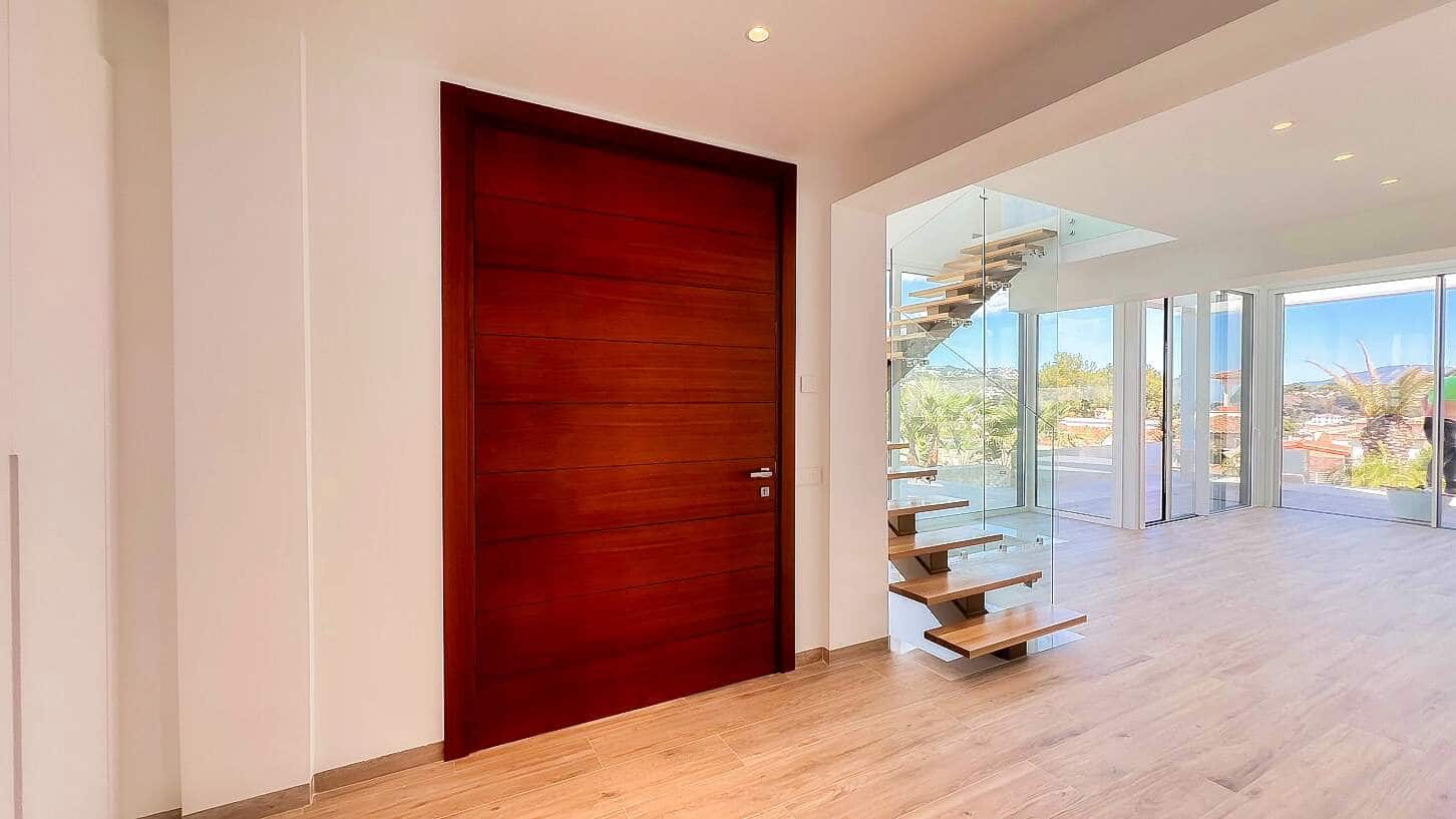 4 soveværelse Villa til salg i Benissa med swimmingpool garage - € 2.260.000 (Ref: 8199144)