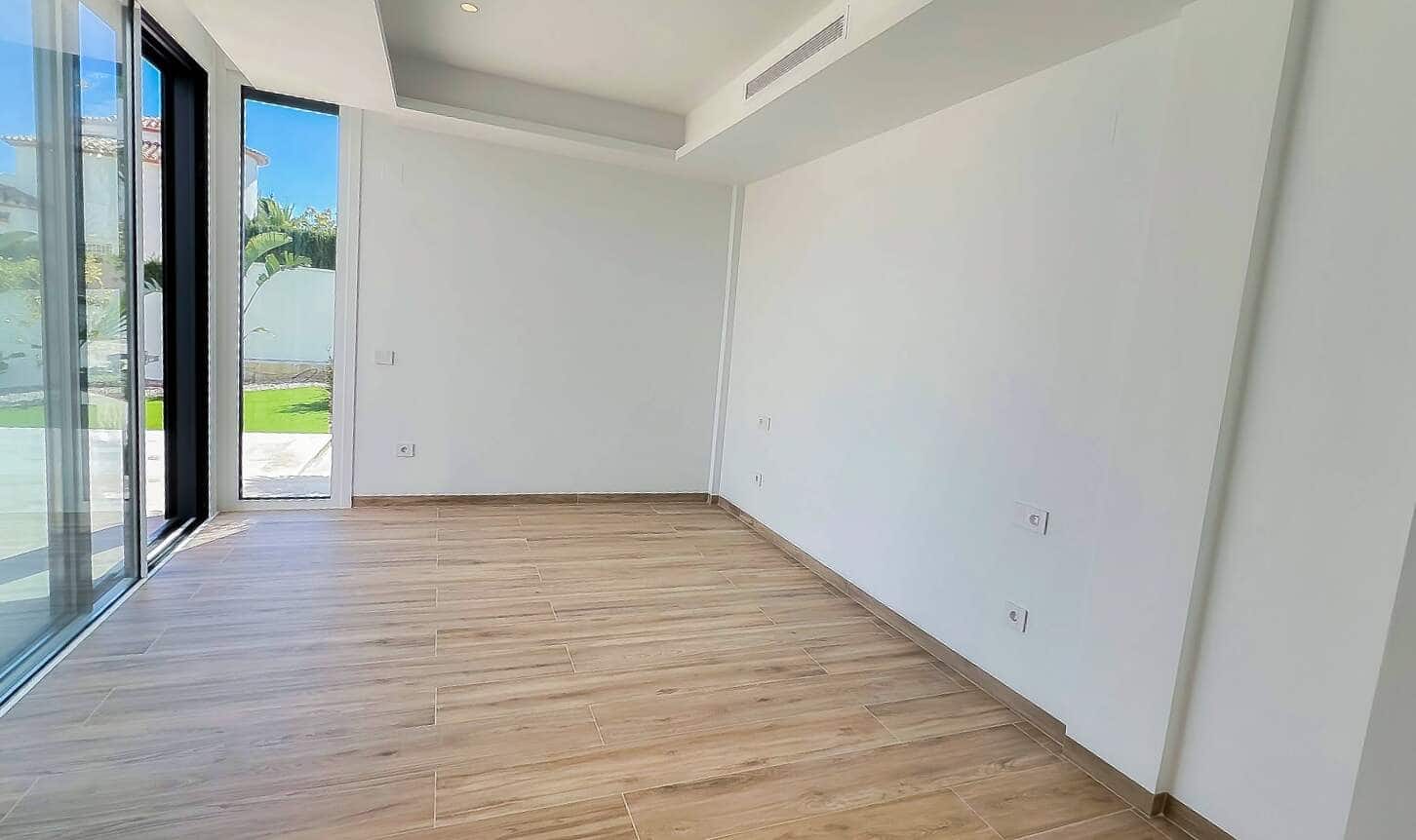 4 soveværelse Villa til salg i Benissa med swimmingpool garage - € 2.260.000 (Ref: 8199144)