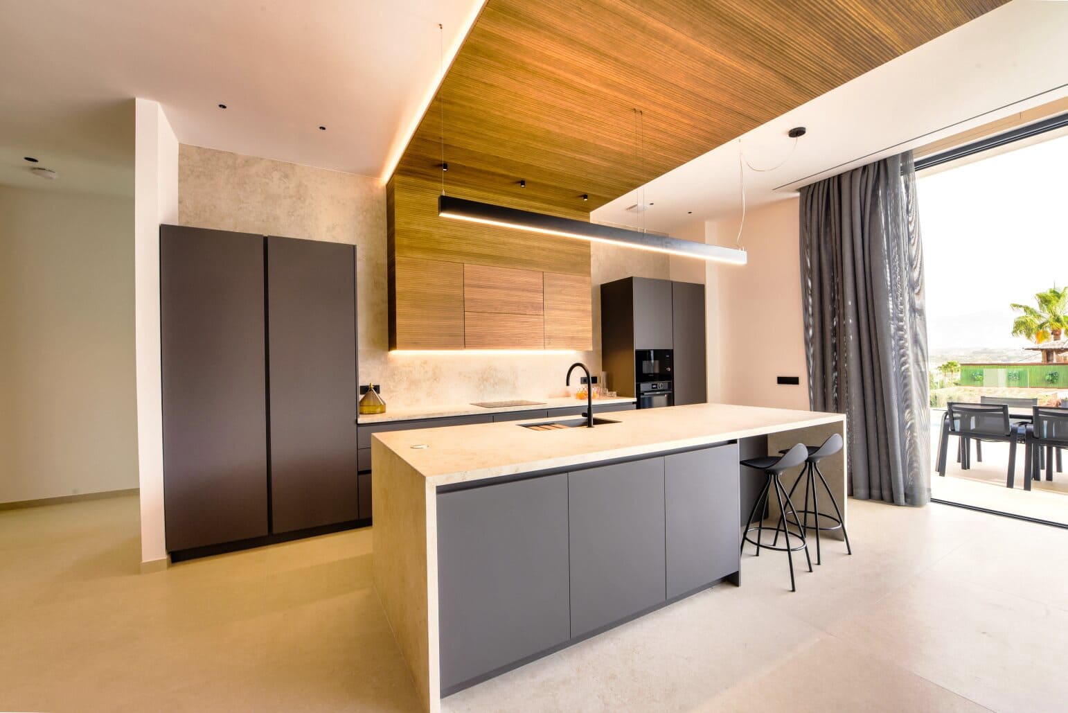 4 slaapkamer Villa te koop in Albir met zwembad garage - € 3.950.000 (Ref: 8208861)