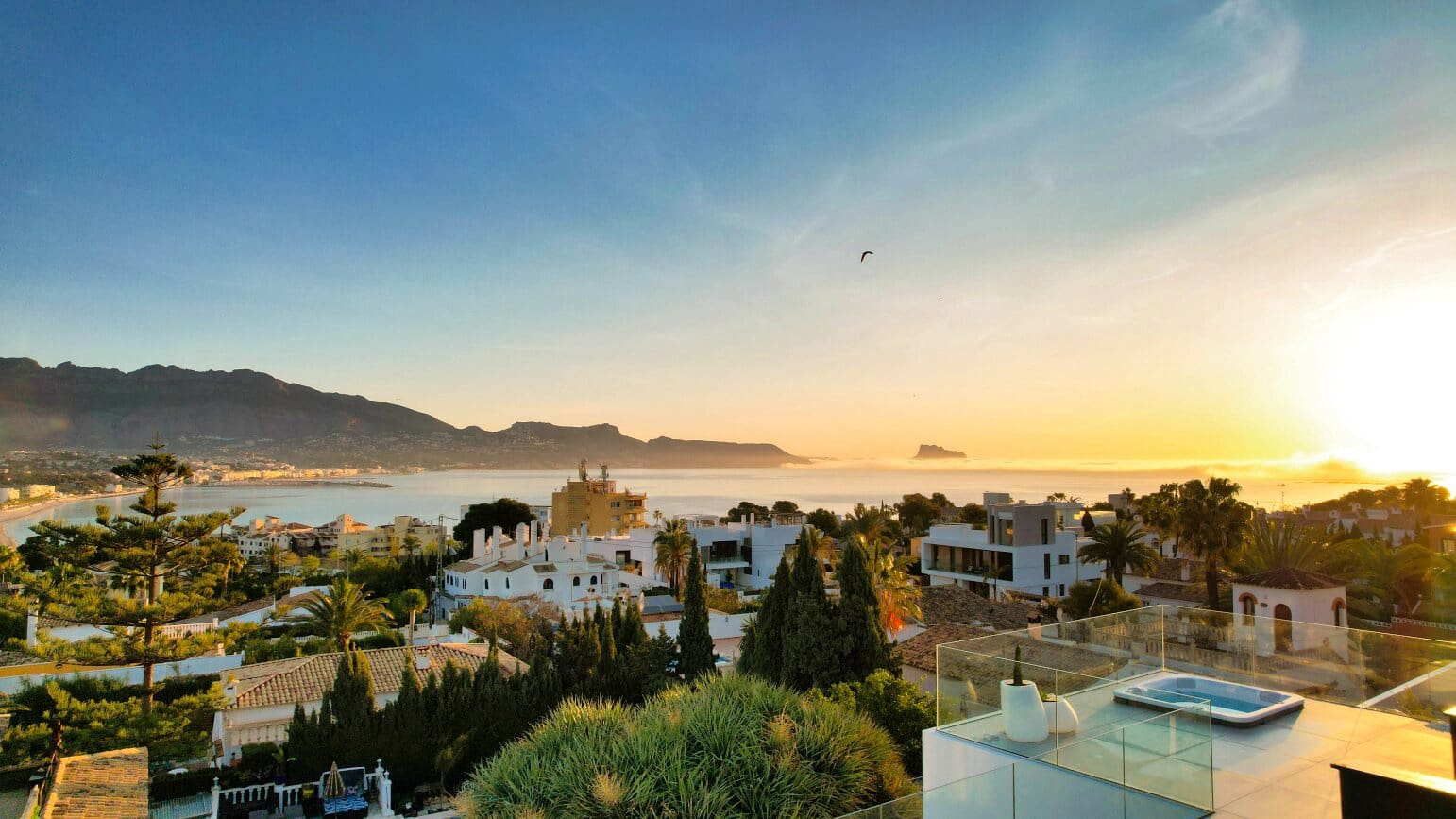 4 slaapkamer Villa te koop in Albir met zwembad garage - € 3.950.000 (Ref: 8208861)