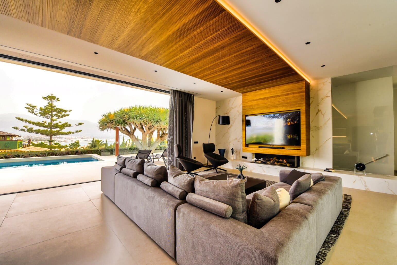 4 slaapkamer Villa te koop in Albir met zwembad garage - € 3.950.000 (Ref: 8208861)