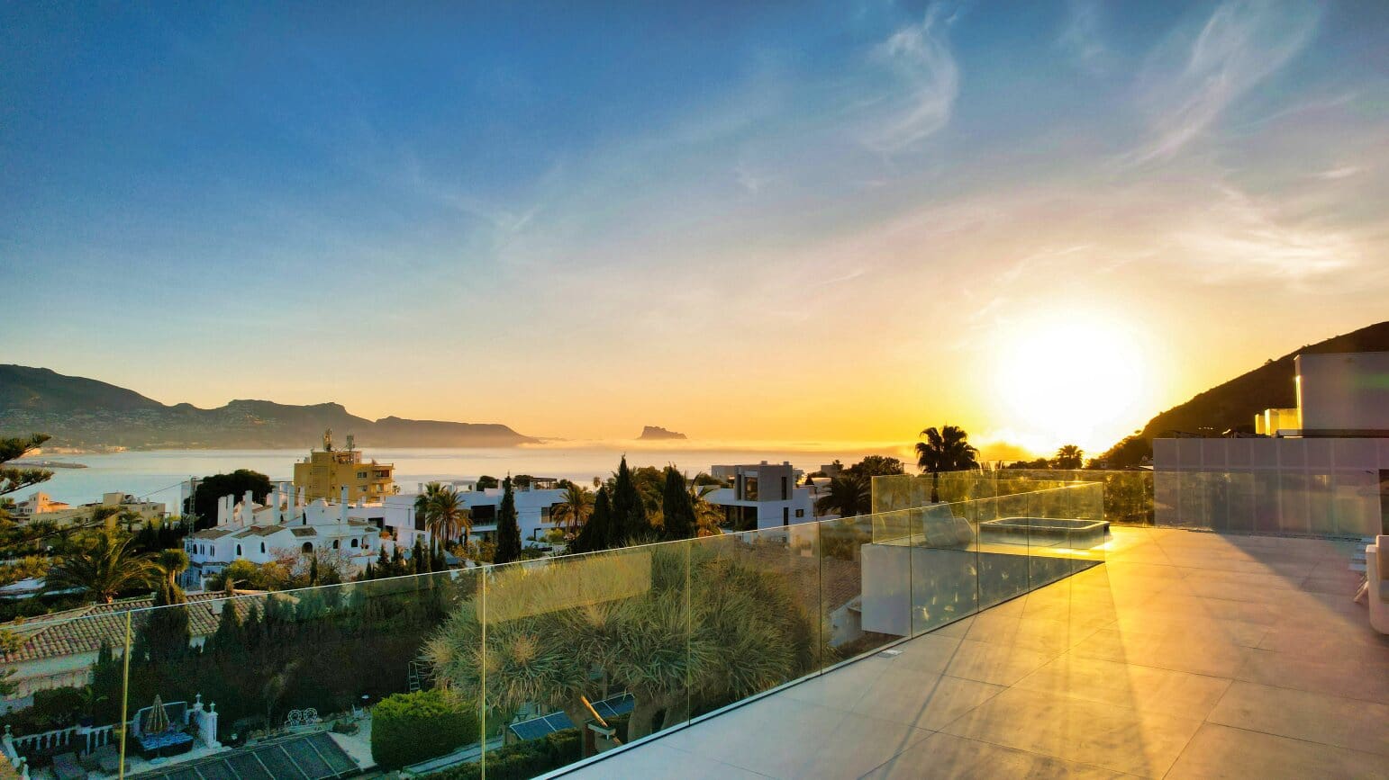 4 slaapkamer Villa te koop in Albir met zwembad garage - € 3.950.000 (Ref: 8208861)