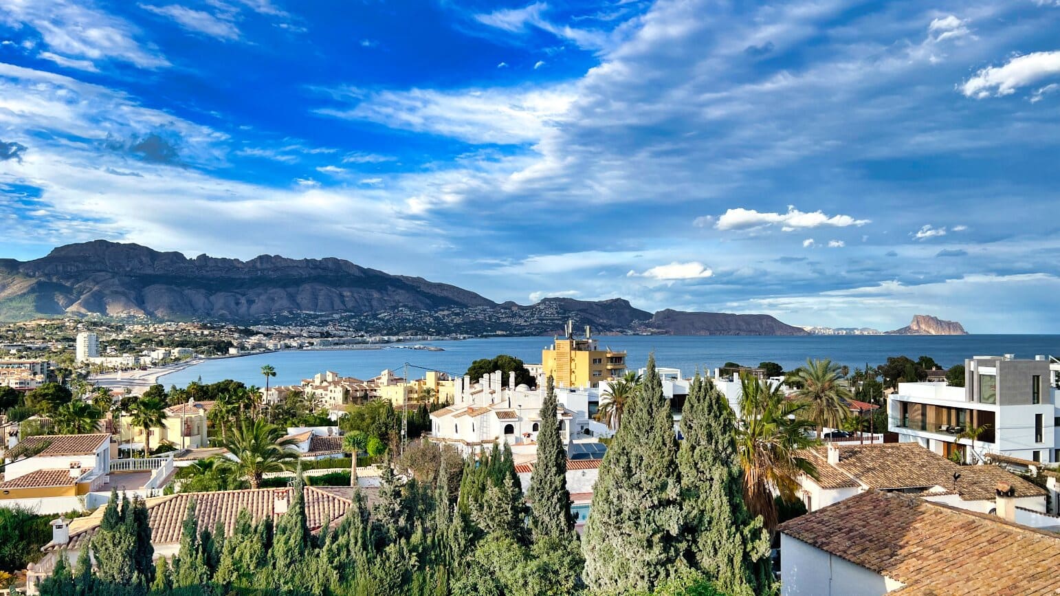 4 slaapkamer Villa te koop in Albir met zwembad garage - € 3.950.000 (Ref: 8208861)