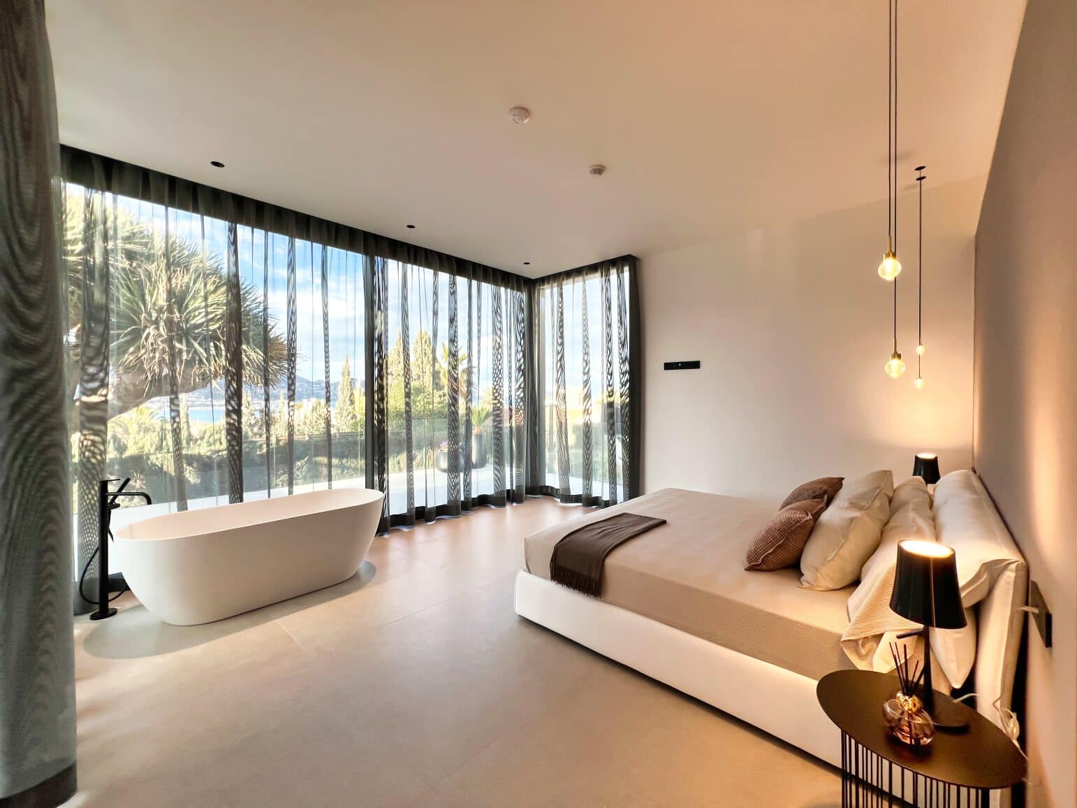 4 slaapkamer Villa te koop in Albir met zwembad garage - € 3.950.000 (Ref: 8208861)