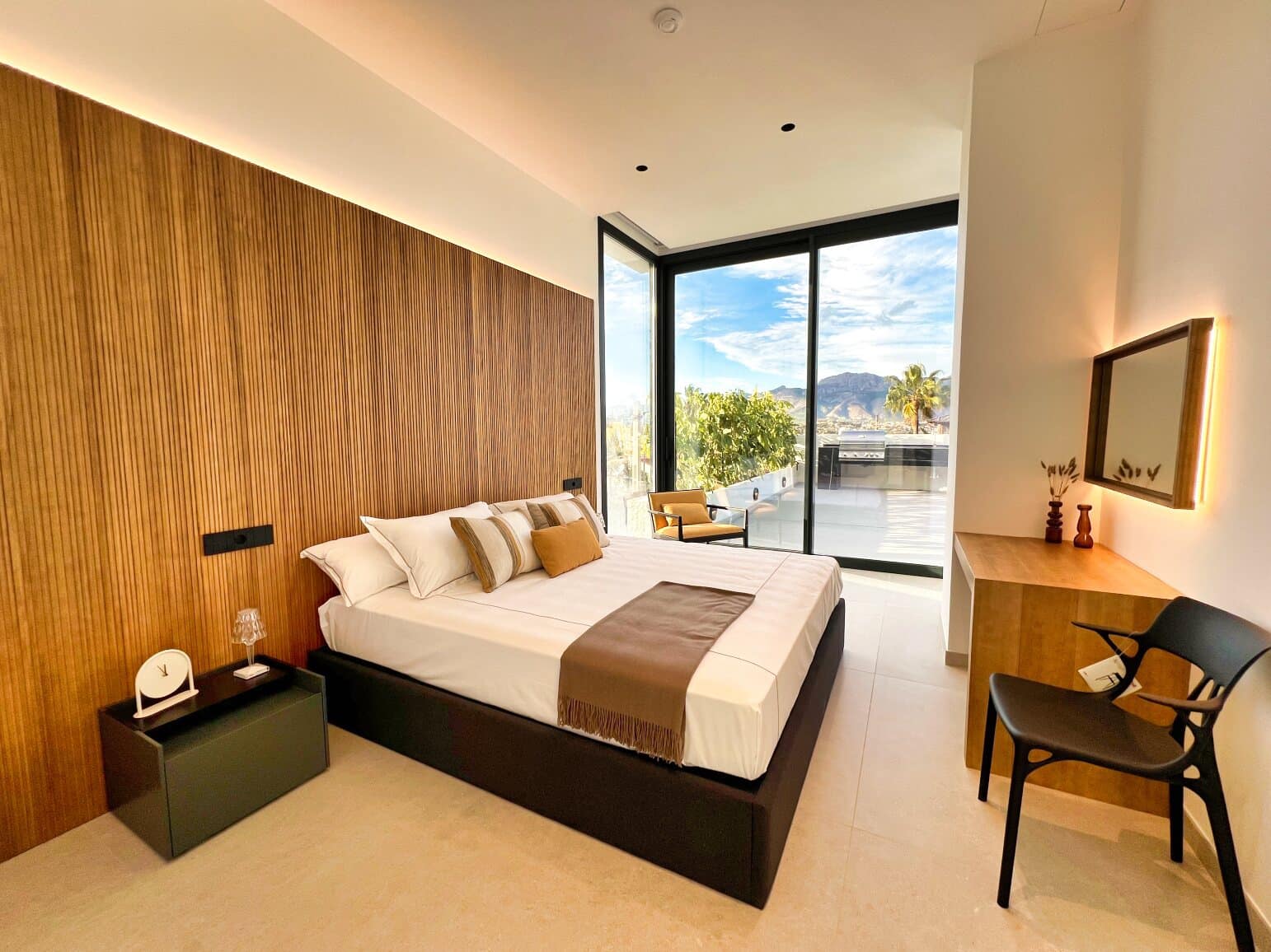 4 slaapkamer Villa te koop in Albir met zwembad garage - € 3.950.000 (Ref: 8208861)