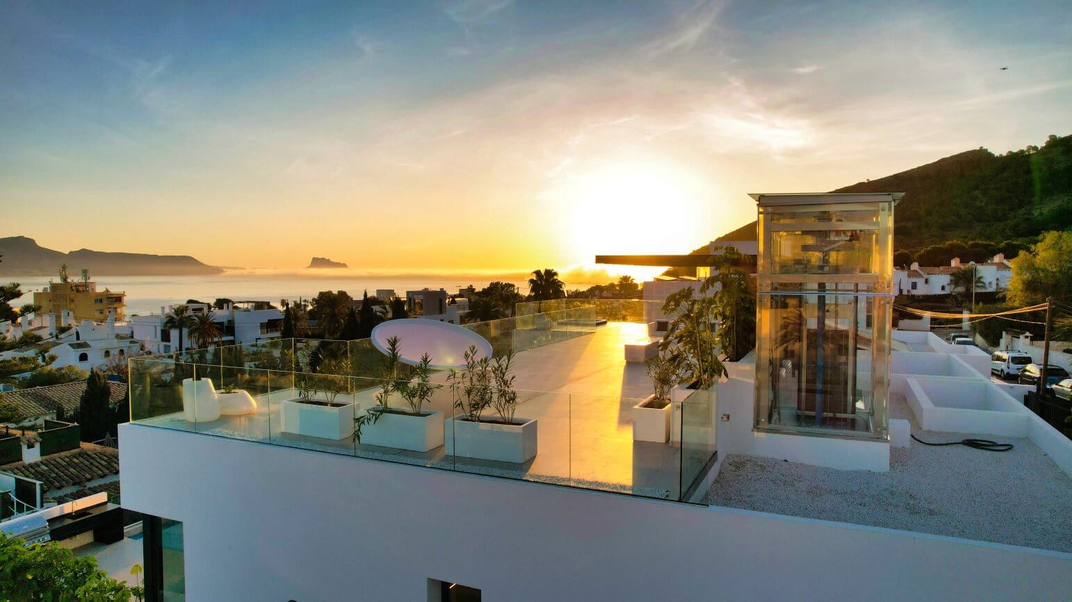 4 slaapkamer Villa te koop in Albir met zwembad garage - € 3.950.000 (Ref: 8208861)