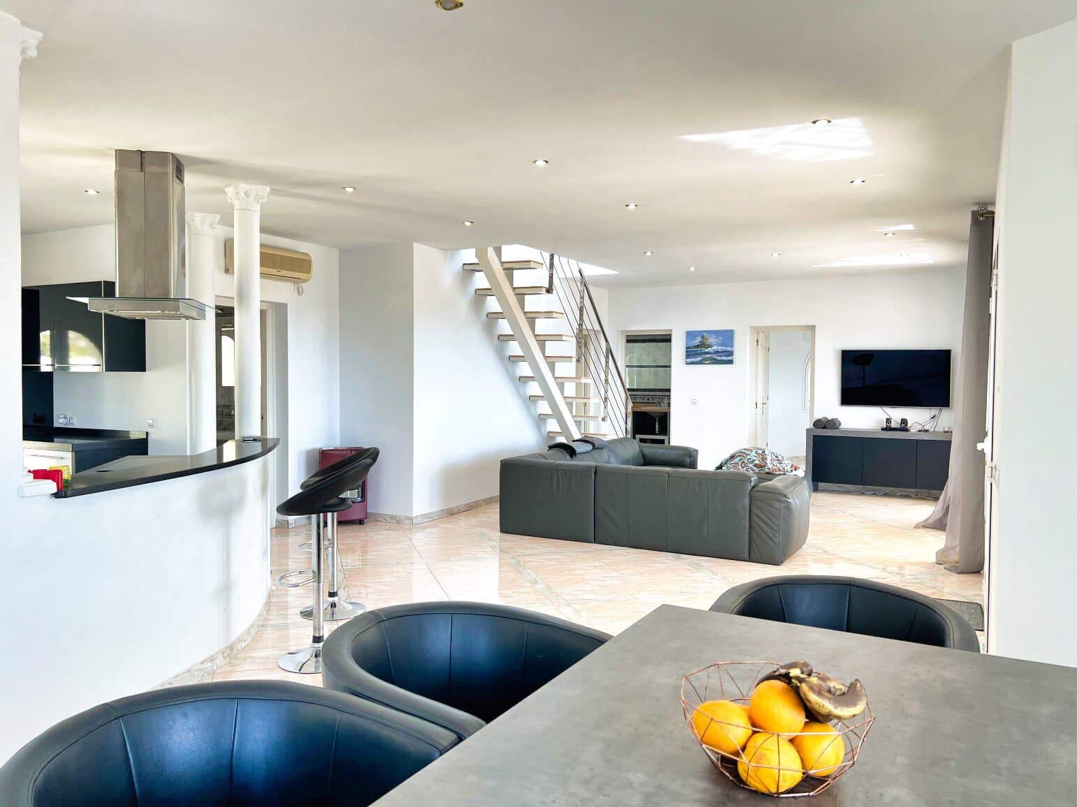 4 camera da letto Villa in vendita in Calpe / Calp con piscina garage - 1.250.000 € (Rif: 8249516)