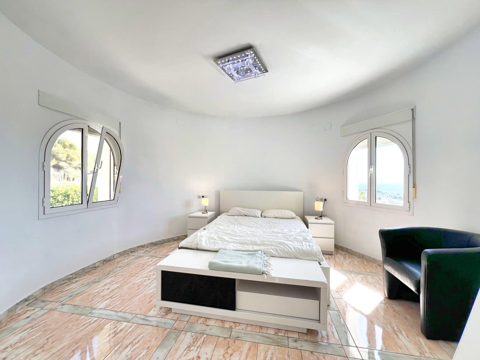 4 camera da letto Villa in vendita in Calpe / Calp con piscina garage - 1.250.000 € (Rif: 8249516)