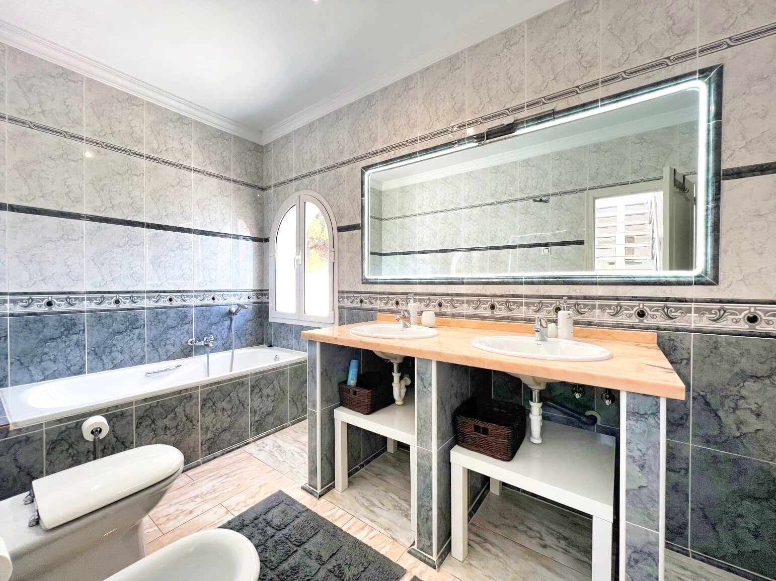 4 camera da letto Villa in vendita in Calpe / Calp con piscina garage - 1.250.000 € (Rif: 8249516)