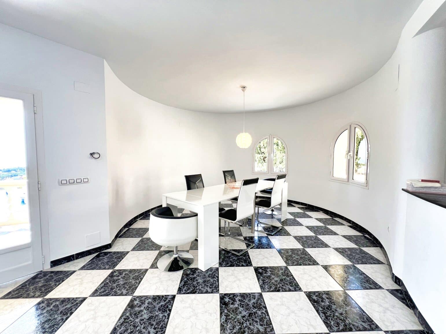 4 camera da letto Villa in vendita in Calpe / Calp con piscina garage - 1.250.000 € (Rif: 8249516)