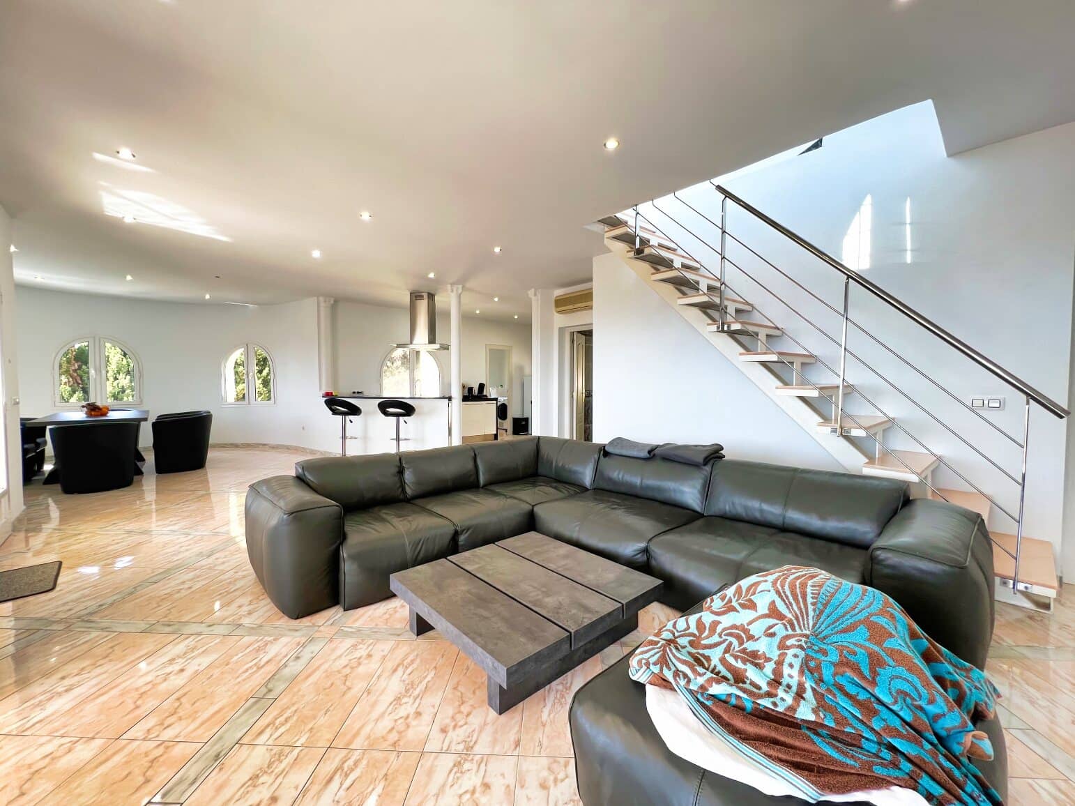 4 camera da letto Villa in vendita in Calpe / Calp con piscina garage - 1.250.000 € (Rif: 8249516)