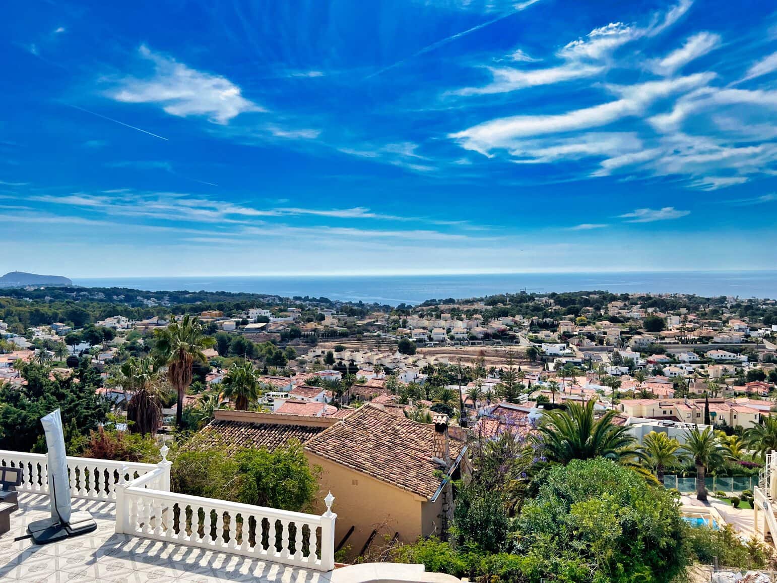 4 camera da letto Villa in vendita in Calpe / Calp con piscina garage - 1.250.000 € (Rif: 8249516)