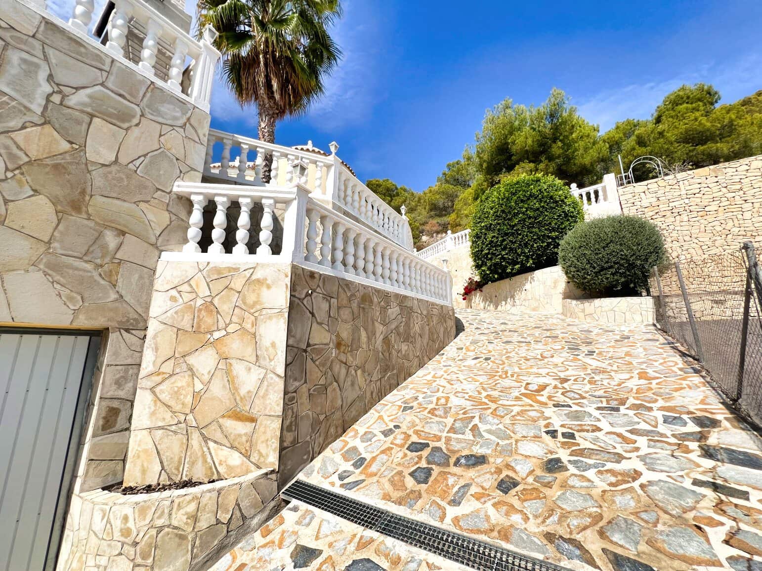 4 camera da letto Villa in vendita in Calpe / Calp con piscina garage - 1.250.000 € (Rif: 8249516)