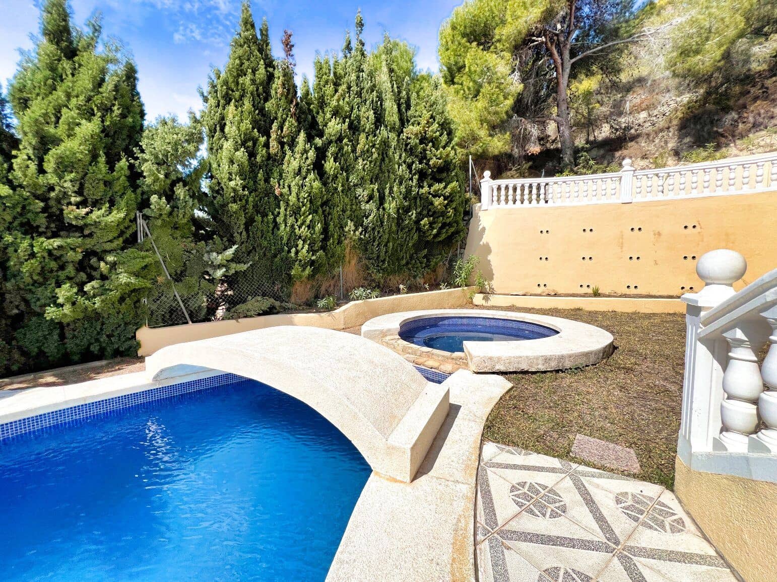 4 camera da letto Villa in vendita in Calpe / Calp con piscina garage - 1.250.000 € (Rif: 8249516)