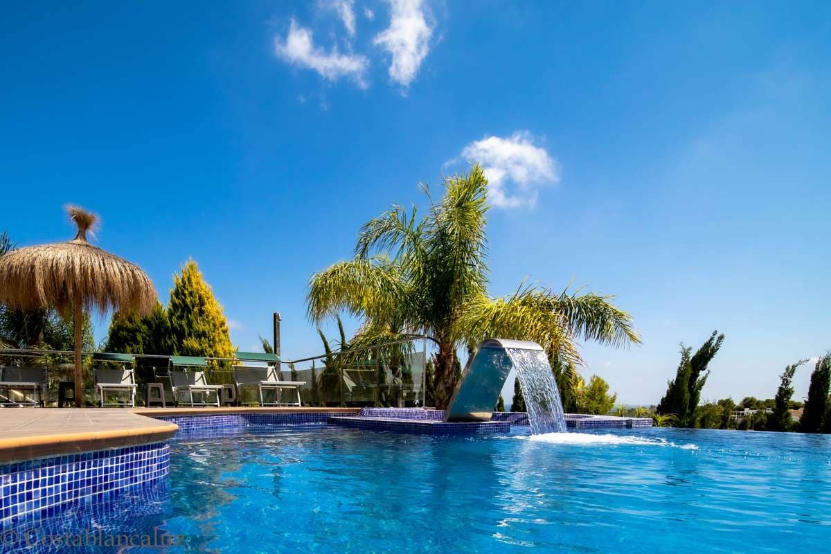 5 soveværelse Villa til salg i Benissa med swimmingpool - € 1.999.999 (Ref: 8253068)