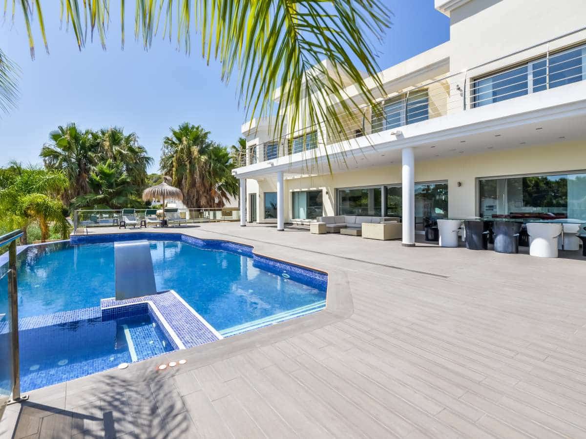 5 soveværelse Villa til salg i Benissa med swimmingpool - € 1.900.000 (Ref: 8253068)
