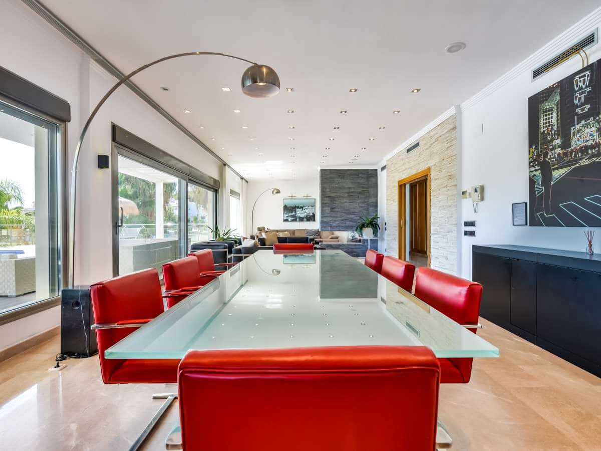 5 soveværelse Villa til salg i Benissa med swimmingpool - € 1.999.999 (Ref: 8253068)