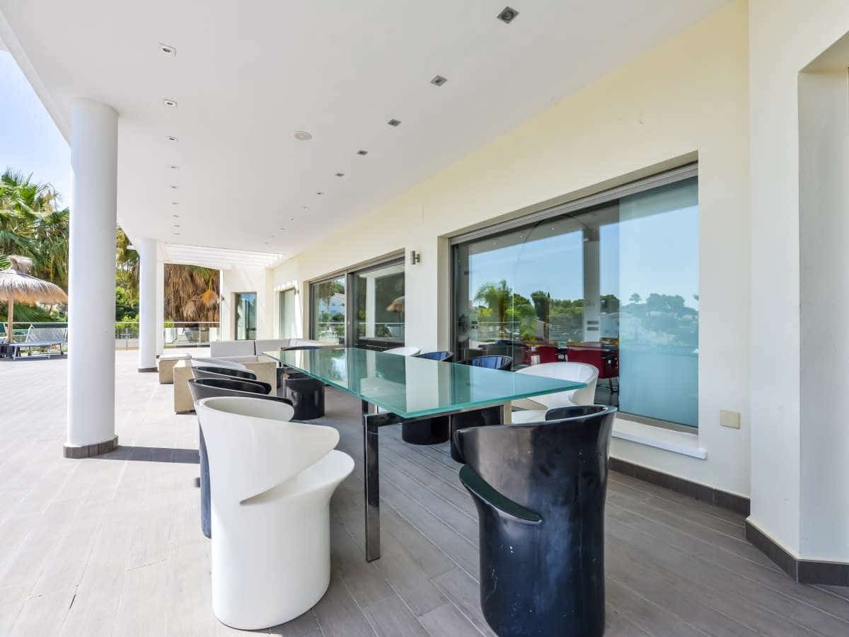 5 soveværelse Villa til salg i Benissa med swimmingpool - € 1.999.999 (Ref: 8253068)