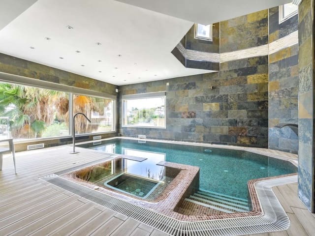 5 Zimmer Villa zu verkaufen in Benissa mit Pool - 1.999.999 € (Ref: 8253068)