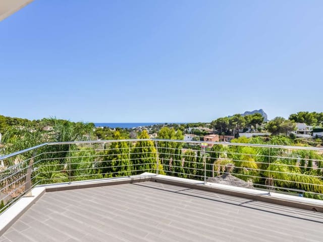 5 Zimmer Villa zu verkaufen in Benissa mit Pool - 1.999.999 € (Ref: 8253068)