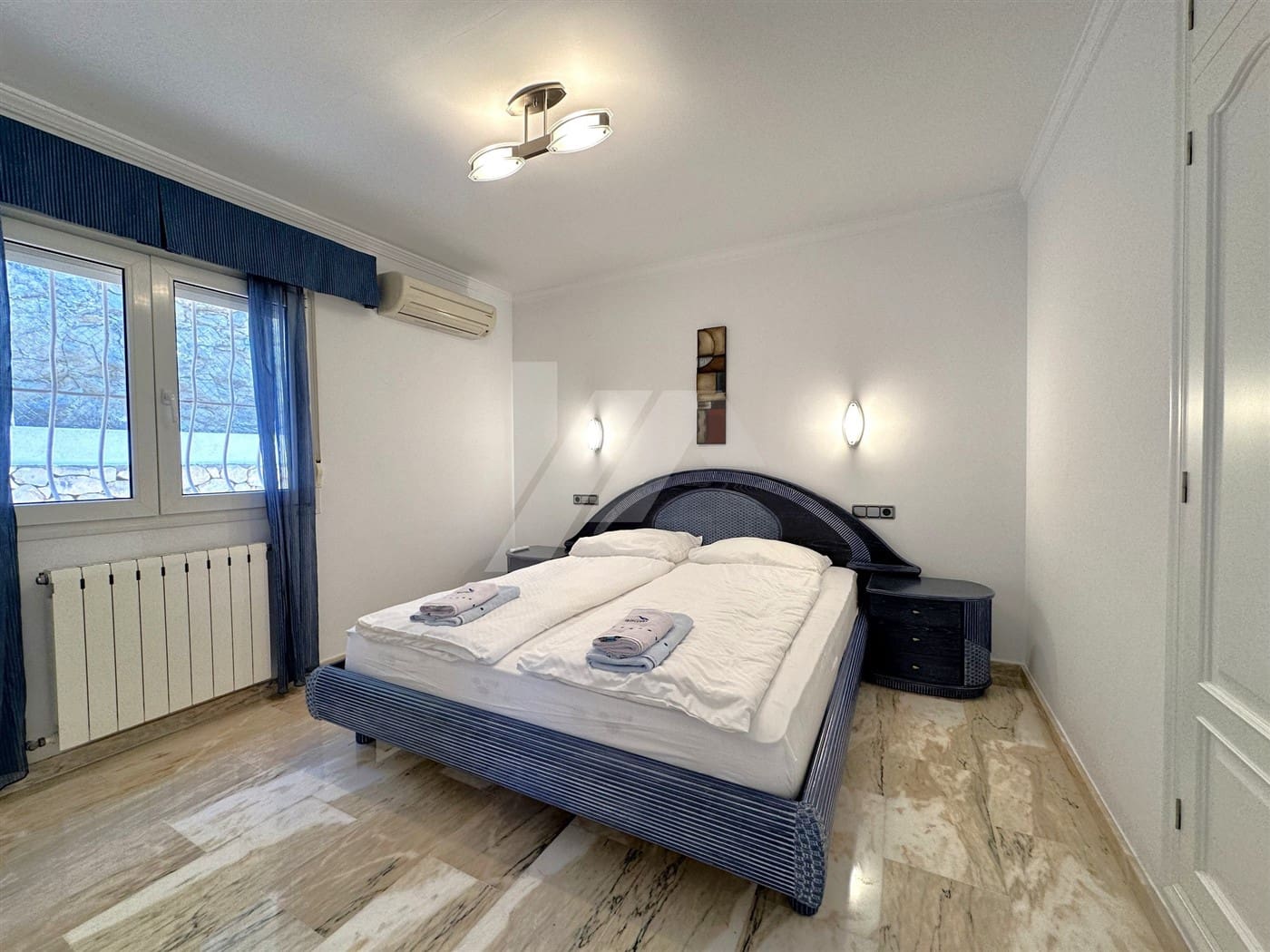 3 sypialnia Willa na sprzedaż w Moraira z basenem garażem - 990 000 € (Ref: 8263540)