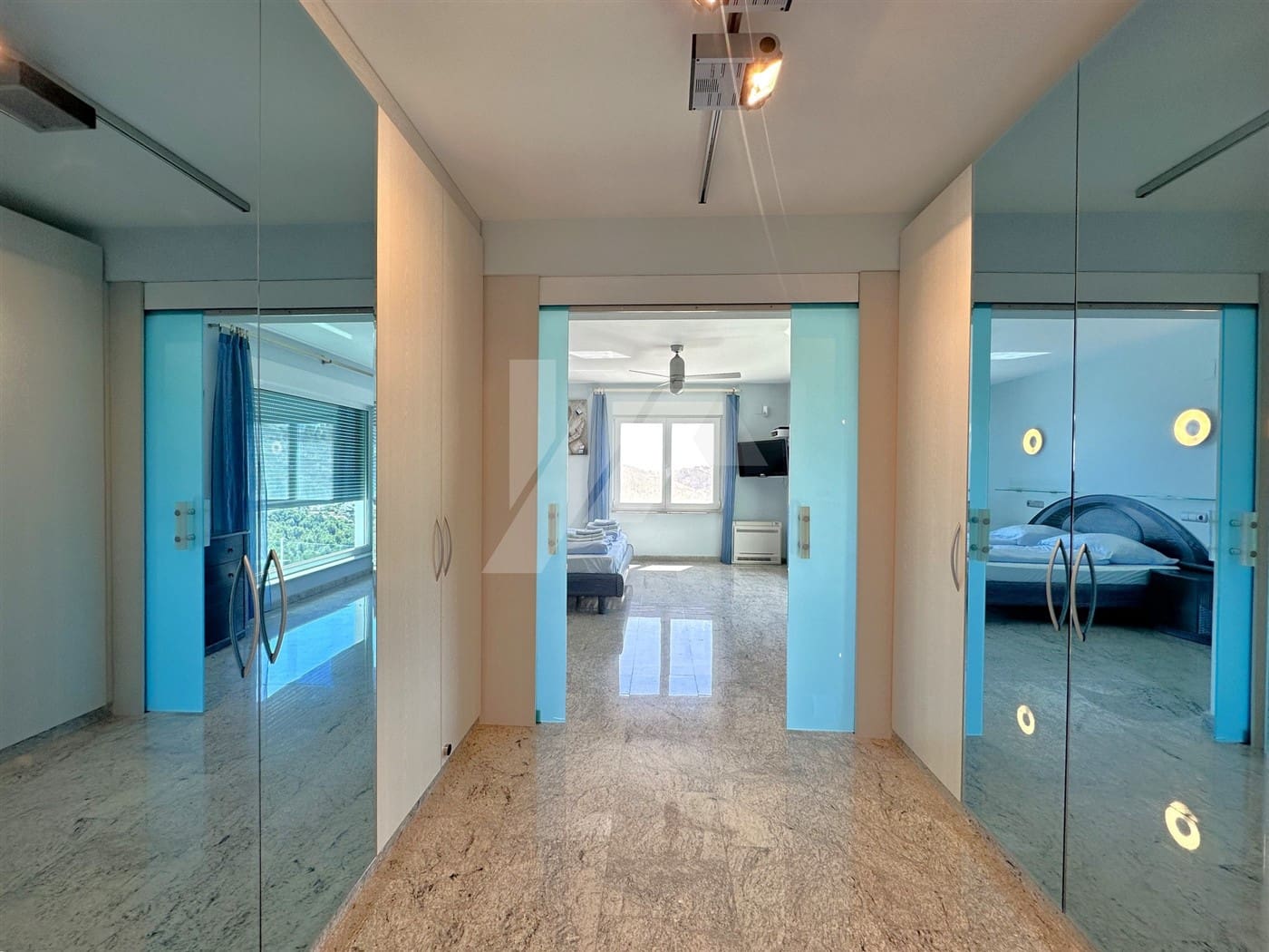 4 soverom Villa til salgs i Moraira med svømmebasseng garasje - € 1 990 000 (Ref: 8263541)