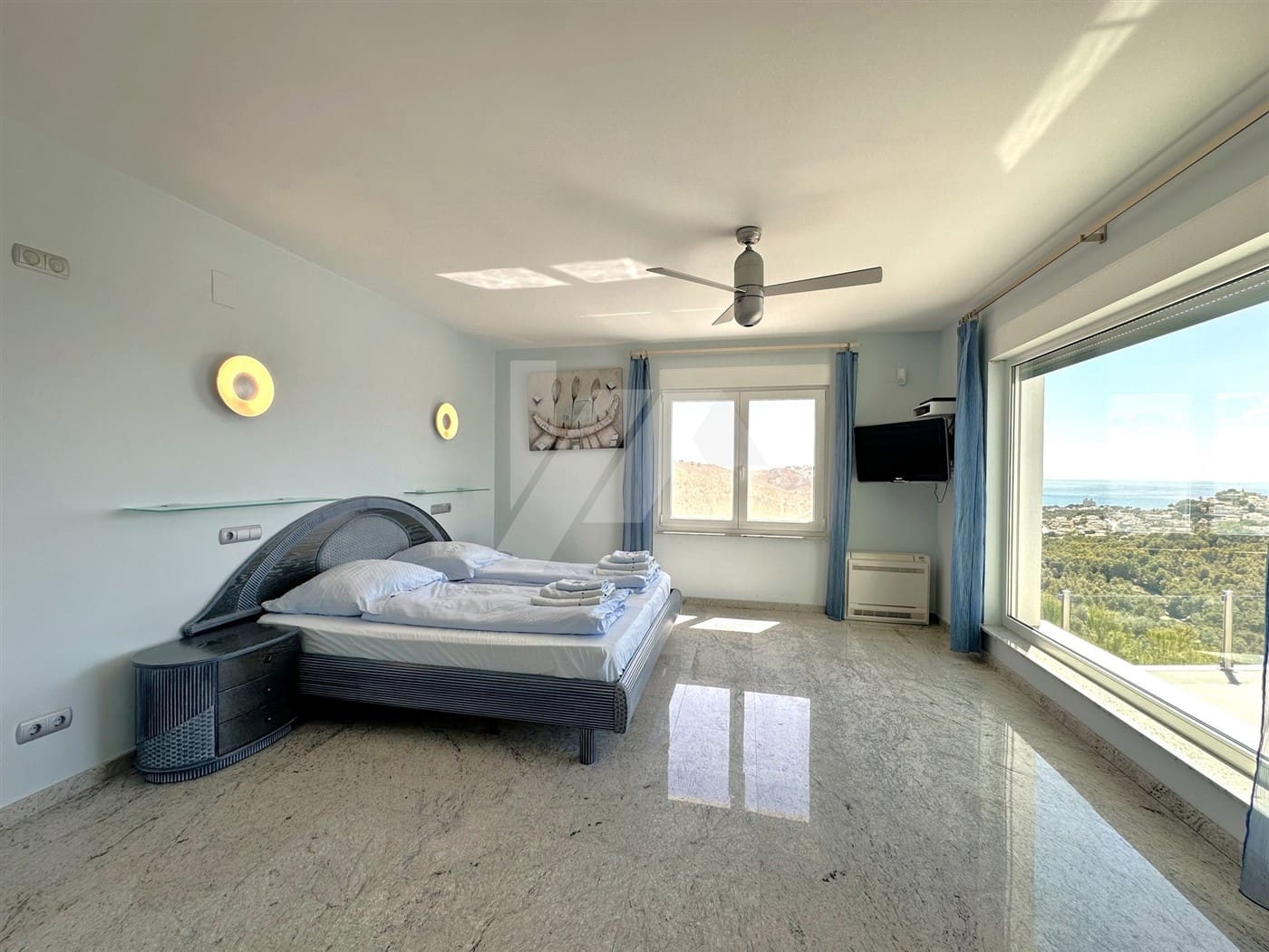 4 soverom Villa til salgs i Moraira med svømmebasseng garasje - € 1 990 000 (Ref: 8263541)