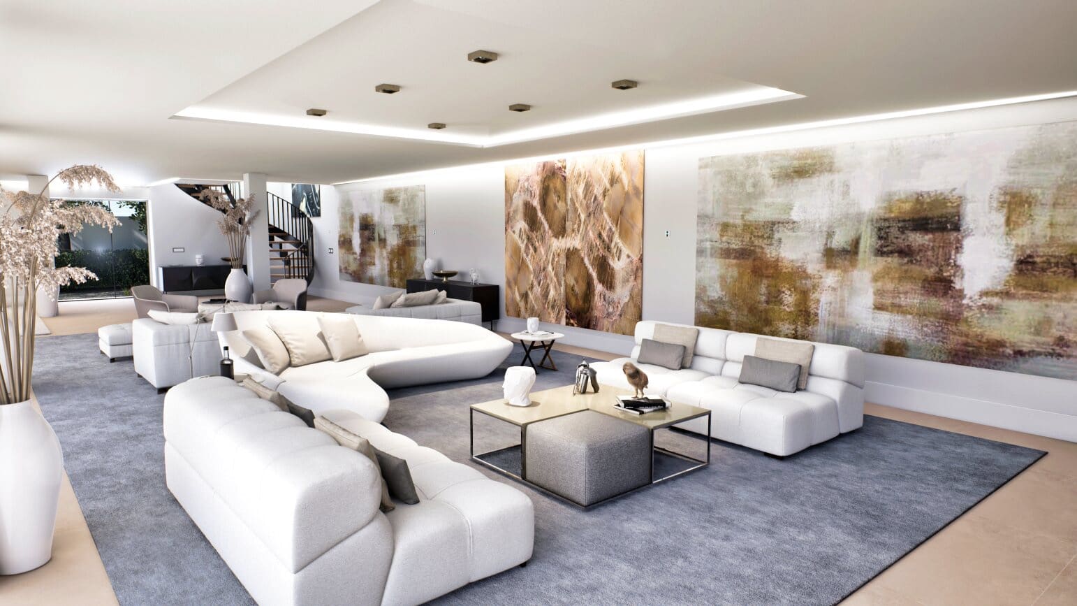 5 camera da letto Villa in vendita in Alfaz del Pi / L'Alfas del Pi con piscina garage - 1.900.000 € (Rif: 8299536)