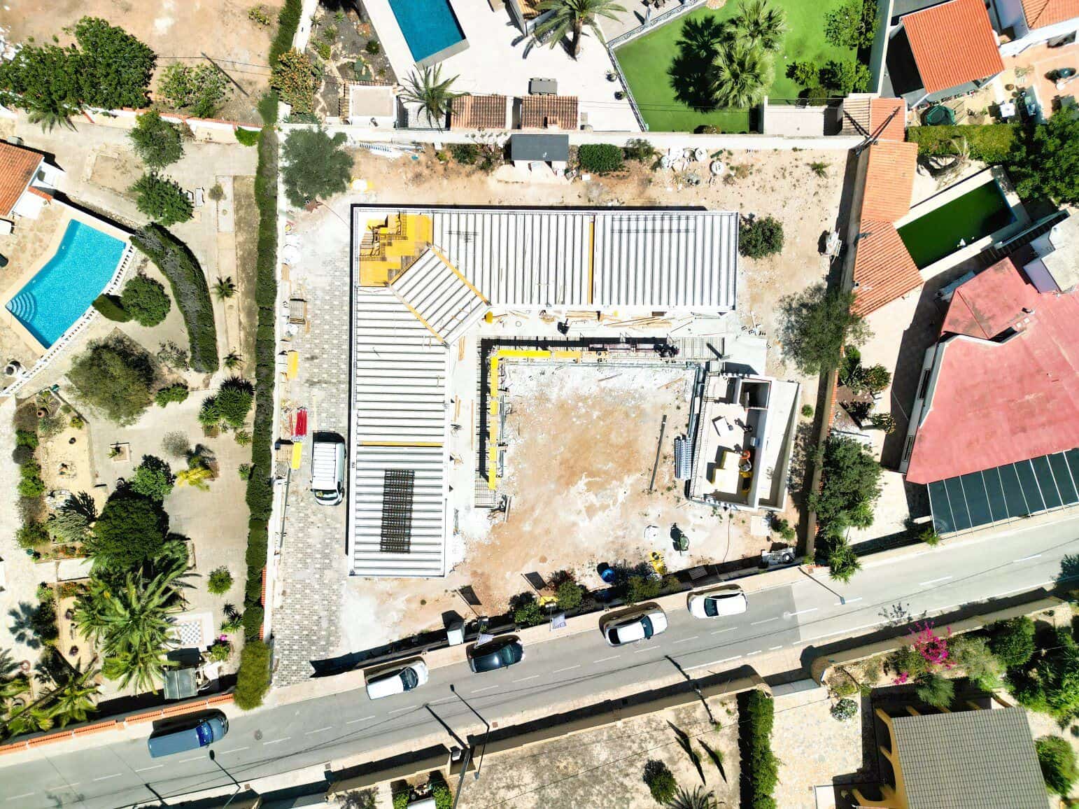 5 camera da letto Villa in vendita in Alfaz del Pi / L'Alfas del Pi con piscina garage - 1.900.000 € (Rif: 8299536)