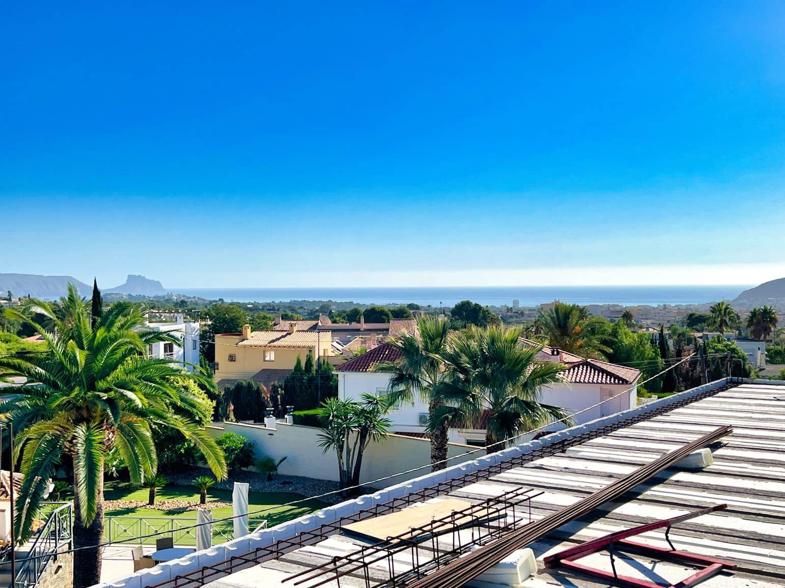 5 camera da letto Villa in vendita in Alfaz del Pi / L'Alfas del Pi con piscina garage - 1.900.000 € (Rif: 8299536)