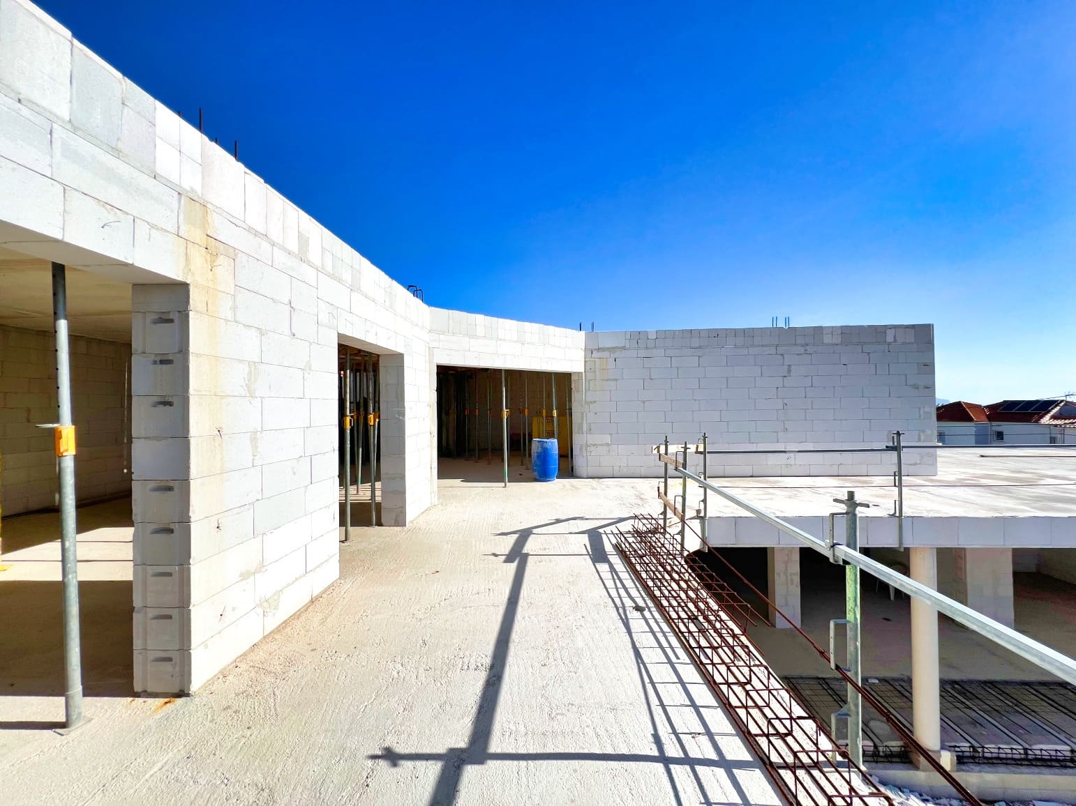 5 camera da letto Villa in vendita in Alfaz del Pi / L'Alfas del Pi con piscina garage - 1.900.000 € (Rif: 8299536)