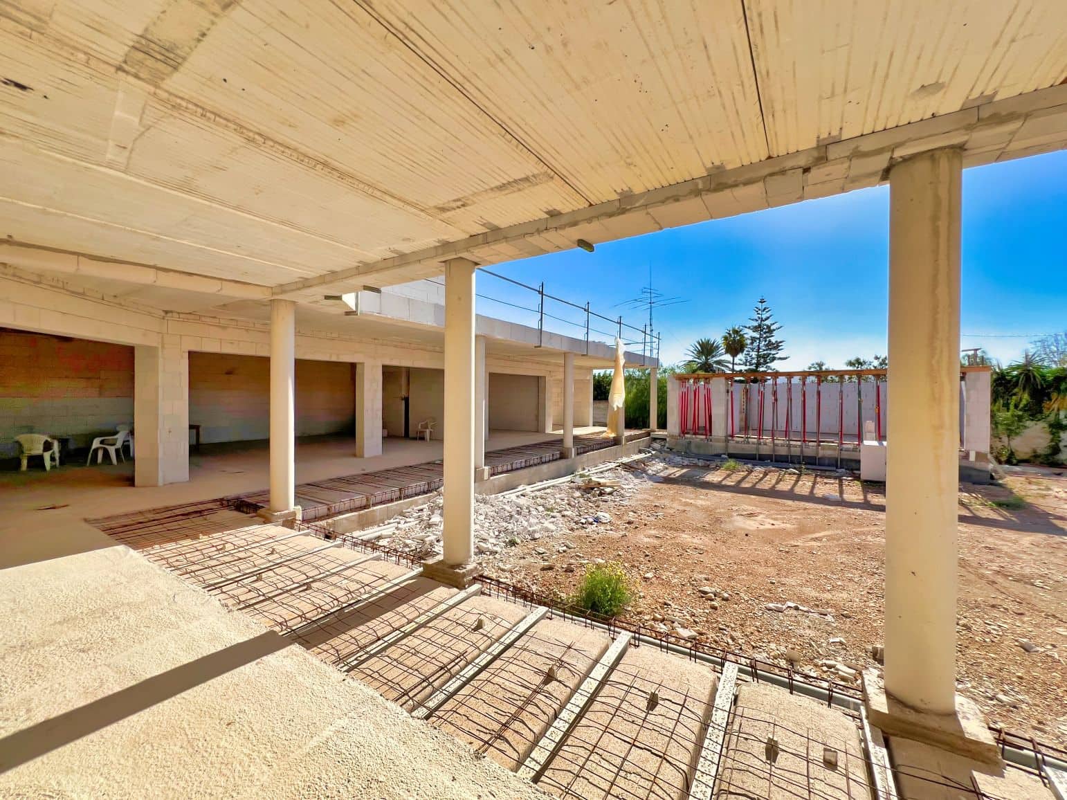 5 camera da letto Villa in vendita in Alfaz del Pi / L'Alfas del Pi con piscina garage - 1.900.000 € (Rif: 8299536)