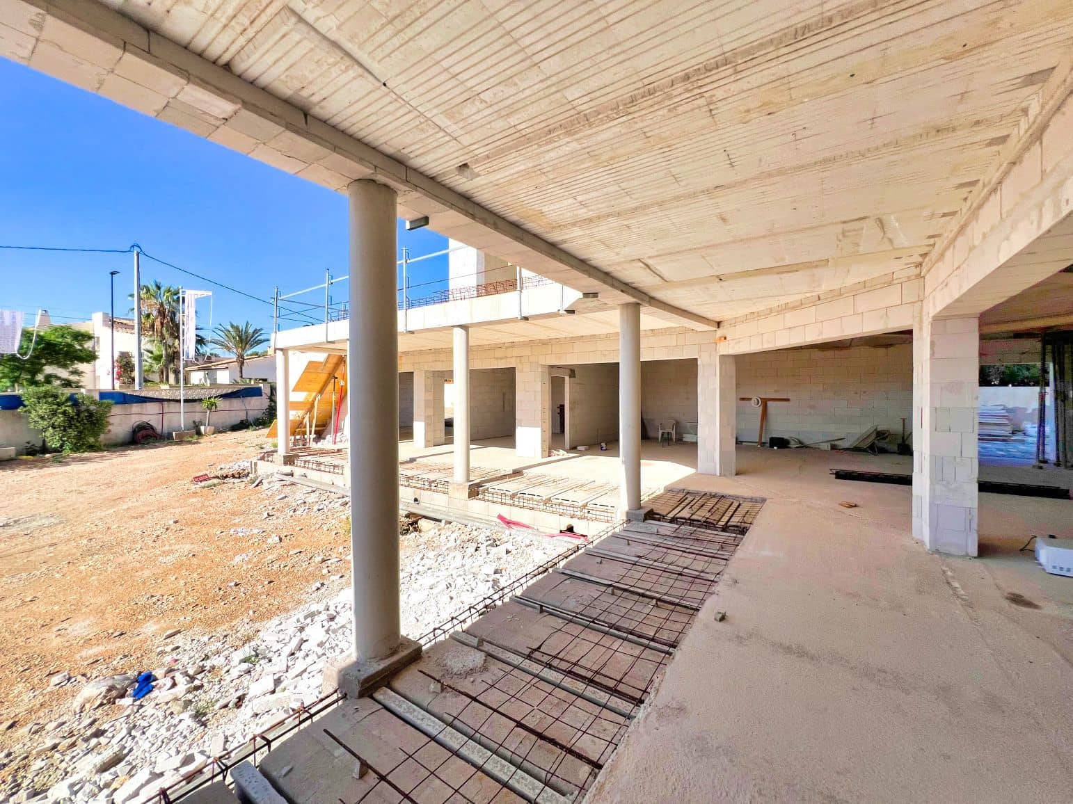 5 camera da letto Villa in vendita in Alfaz del Pi / L'Alfas del Pi con piscina garage - 1.900.000 € (Rif: 8299536)