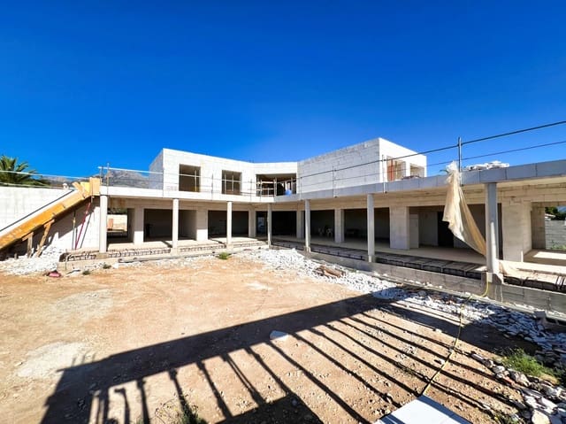 5 camera da letto Villa in vendita in Alfaz del Pi / L'Alfàs del Pi con piscina garage - 1.900.000 € (Rif: 8299536)